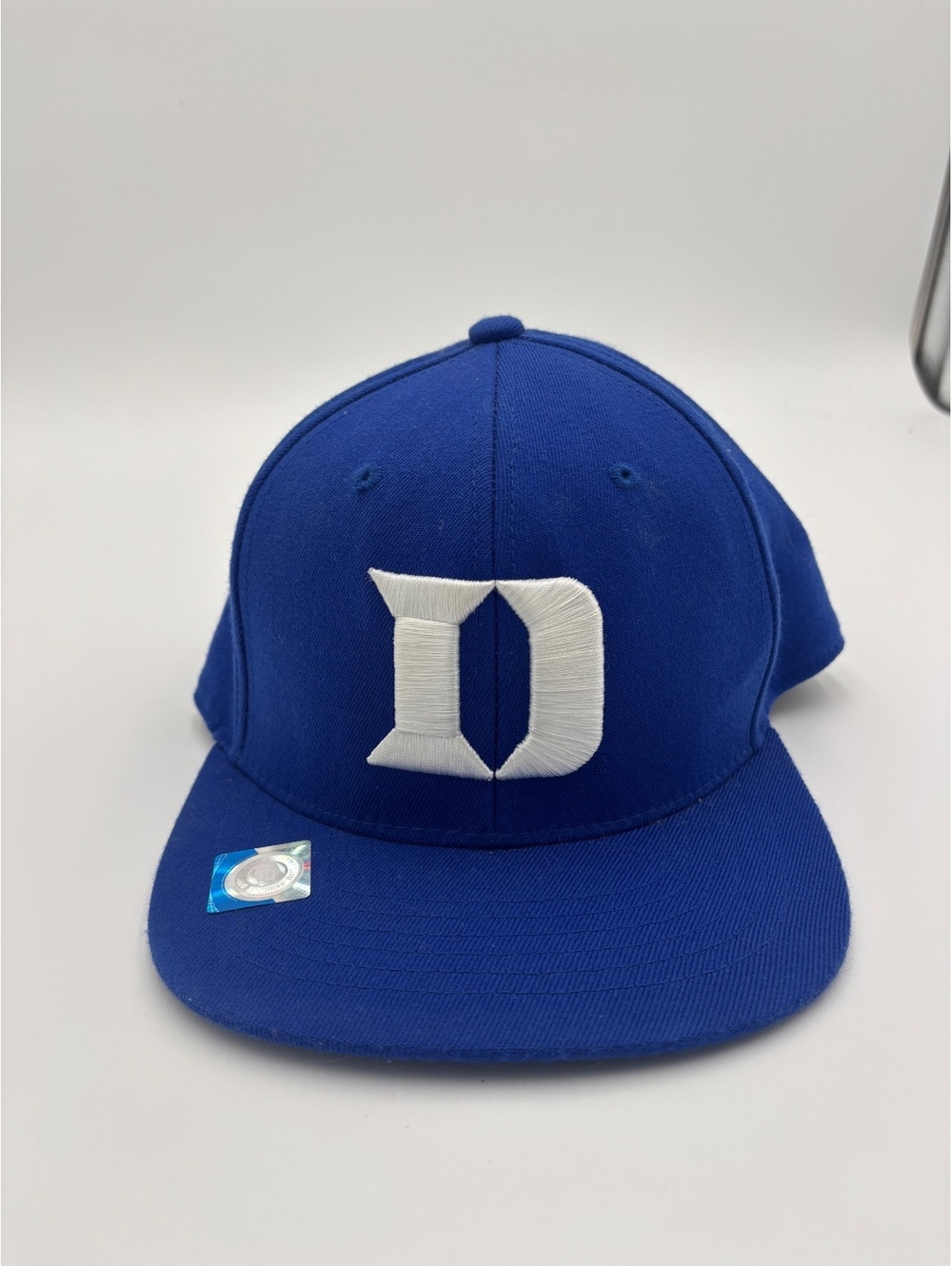 Duke Blue Devils Top of the World one-Fit SnapBack. Basketball Football